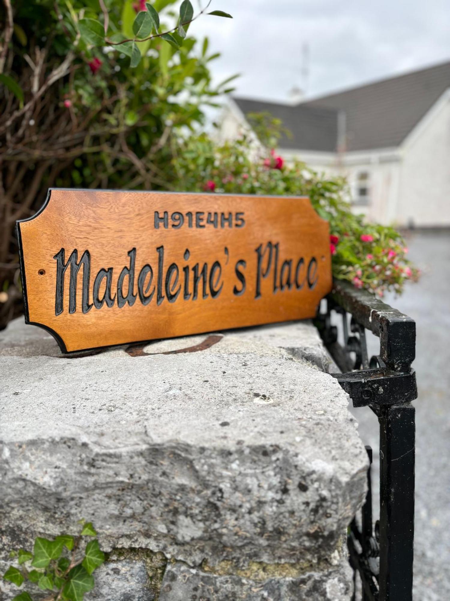 Madeleines Place Galway Exteriér fotografie